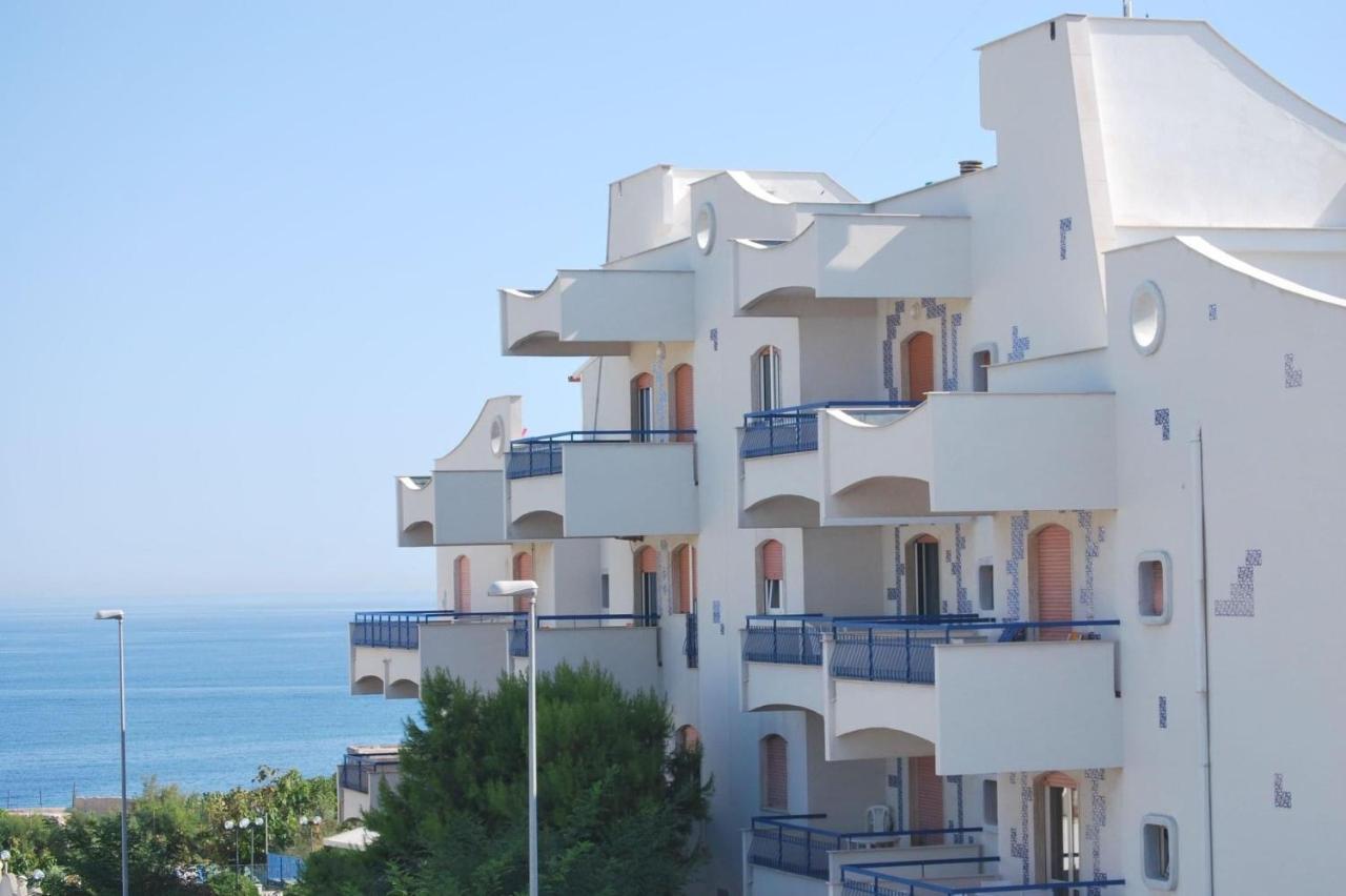 Residence Baia Degli Sciti Torre A Mare Exterior foto